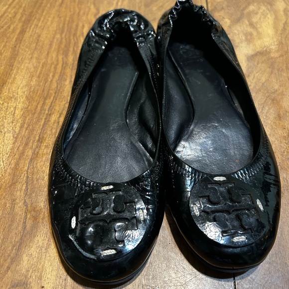 Tory Burch Suzuki Ballet Flat size 8 - Picture 4 of 8